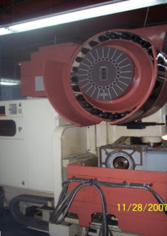 Okuma &amp; Howa Millac 4VA, Machine ID: 4372